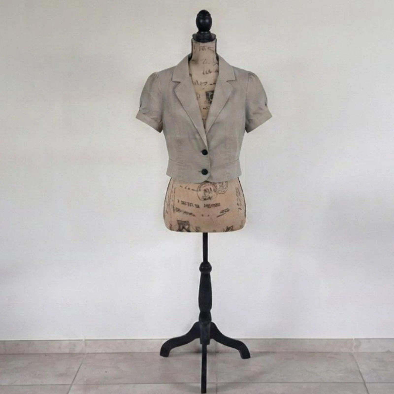 Veste cache cache taille S très bon état